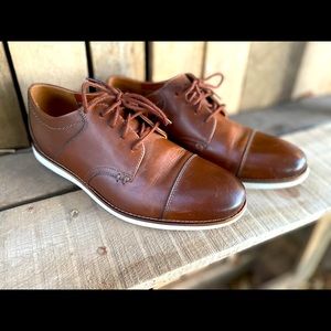Clarks oxfords